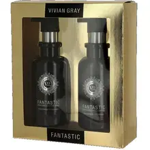 Fantastic Set (Amberwood & Patchouli) - Hand Care Gift Set.