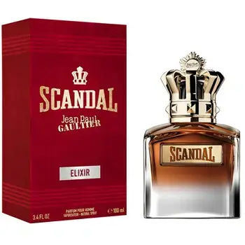 Jean Paul Gaultier Scandal Elixir pour Homme Parfum 150ml