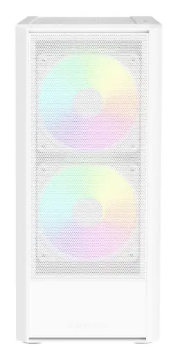 Montech X2 PLUS kompiuterio korpusas baltas