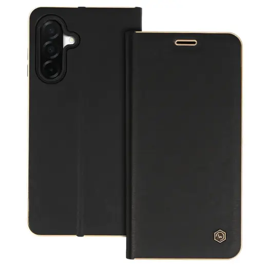 Wonder Frame Case for Samsung Galaxy A26 5G black