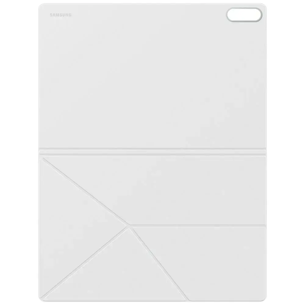 Samsung Smart Book Cover for Galaxy Tab S11 Ultra white