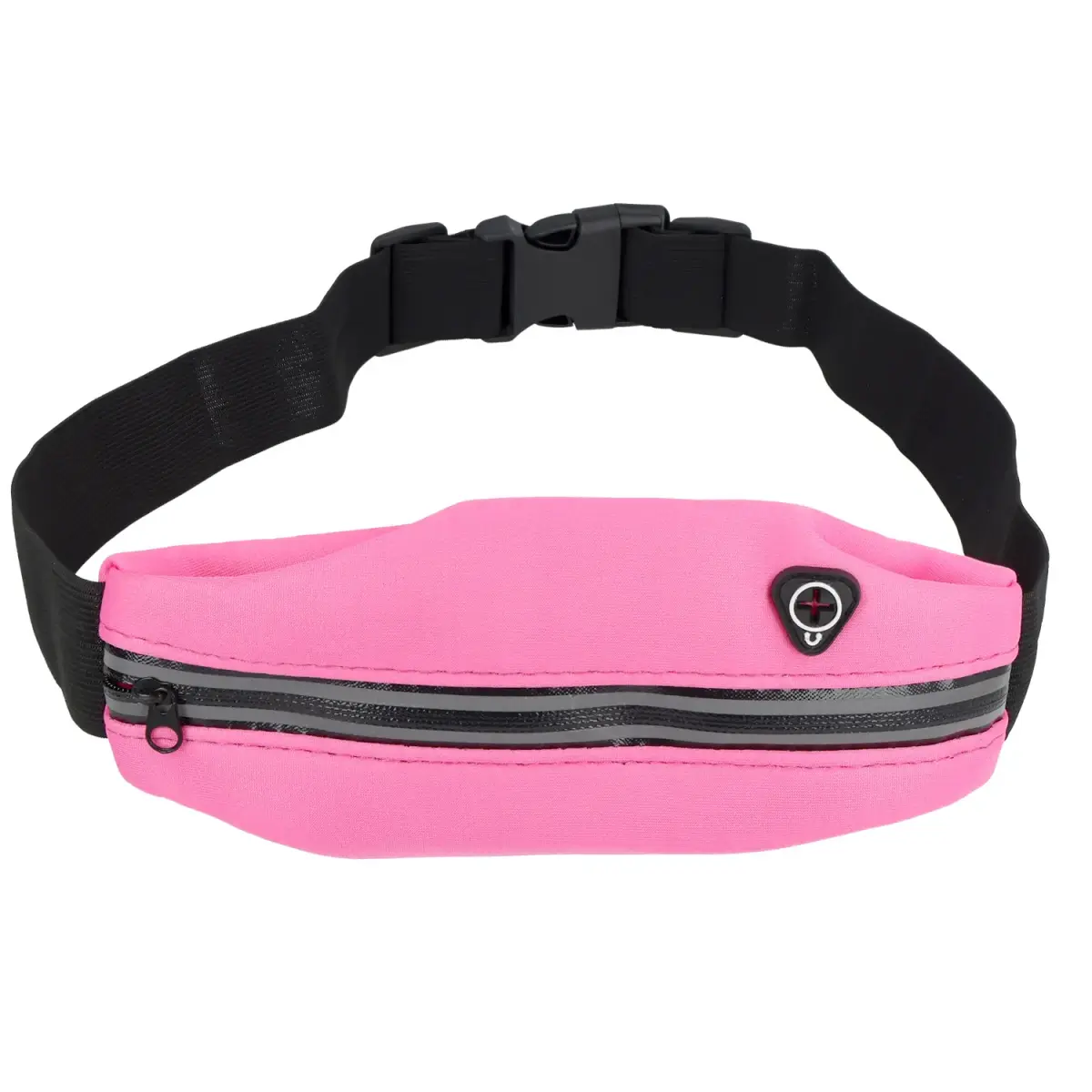 Sport universal running bag design 4 fuchsia