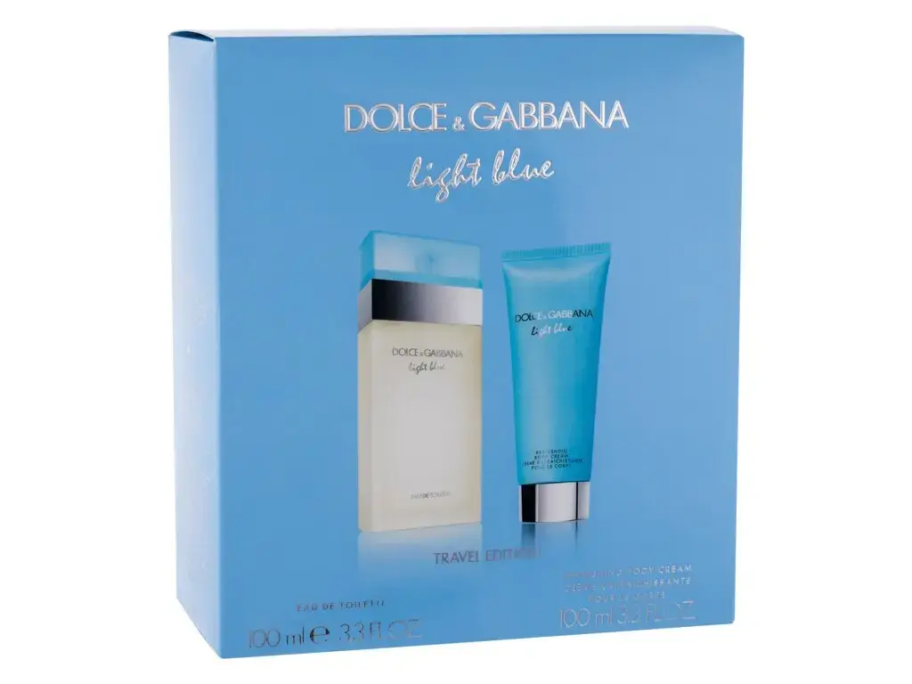 Dolce&Gabbana Light Blue Eau de Toilette 100 ml