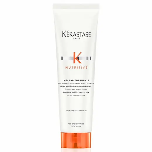 Kerastase, Nutritive Nectar Thermique, Hair Milk Treatment, Anti Frizz, 150 ml