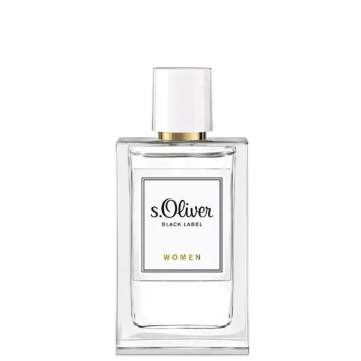 s.Oliver Black Label (EDT) tualetinis vanduo moterims 50 ml