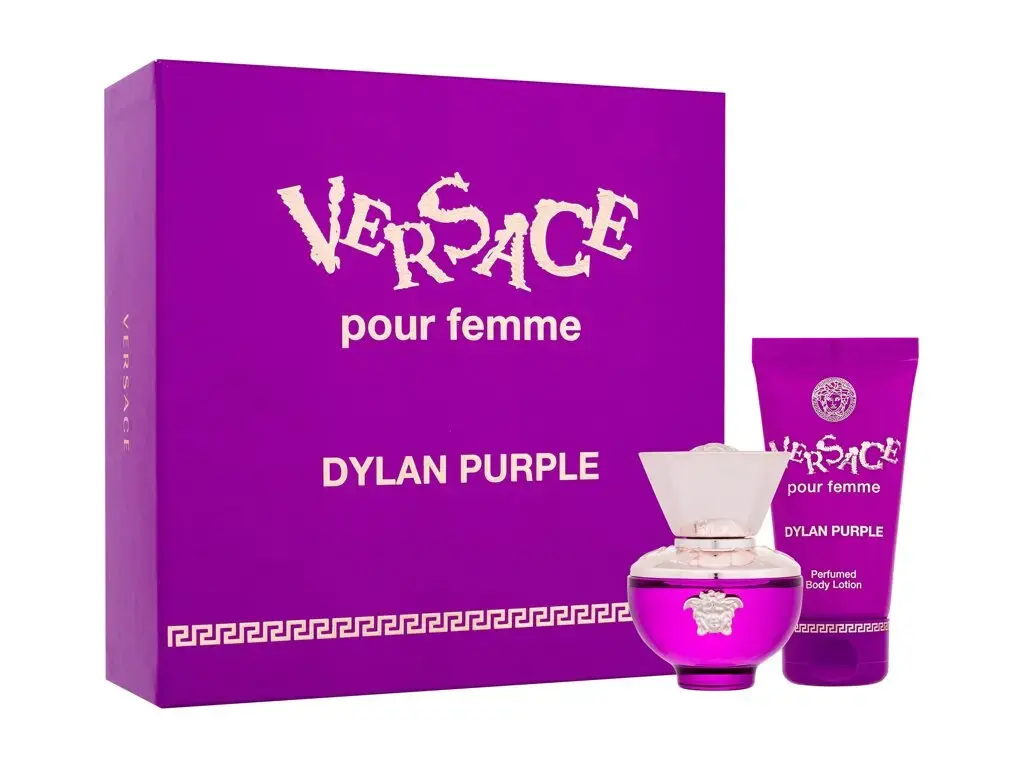 Versace Pour Femme Dylan Purple Eau de Parfum 30 ml