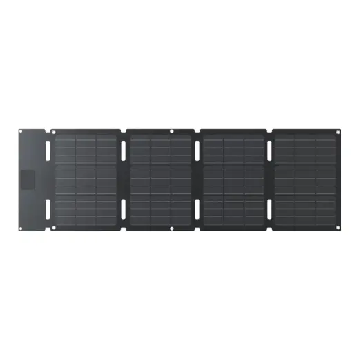 Portable foldable solar panel EcoFlow 45W (USB-C)