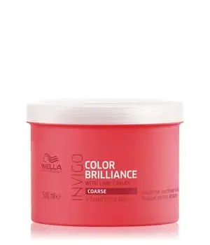 Wella Invigo Color Brilliance Thick Hair Mask 500ml