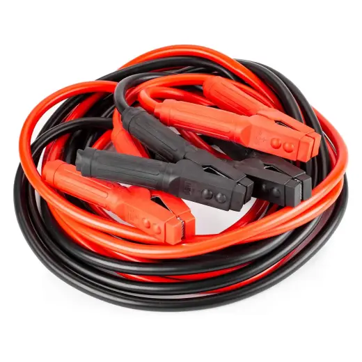 Booster cables 1500A - 6m AMIO-02890