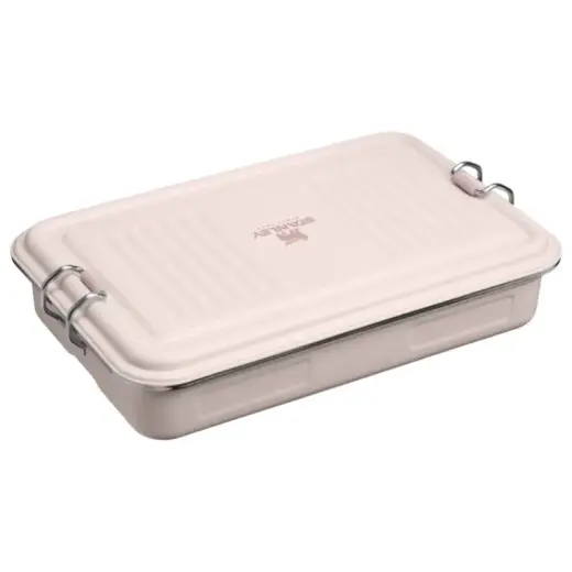 Многофункциональный ящик The Legendary Useful Box 1.18L светло-розовый
