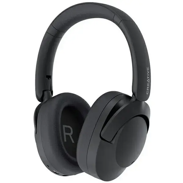 Creative Zen Hybrid 2 wireless headphones black|black Bluetooth 5.2 ANC