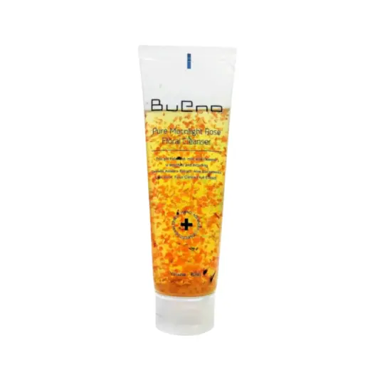 Bueno, Pure Moonlight Rose, Cleansing & Exfoliating, Cleansing Gel, Face, 80 ml