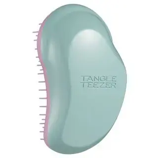 Tangle Teezer the Original Mini Marine Teal and Rosebud