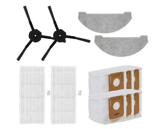 Accessory kit for vacuum cleaner Viomi S9 (black)