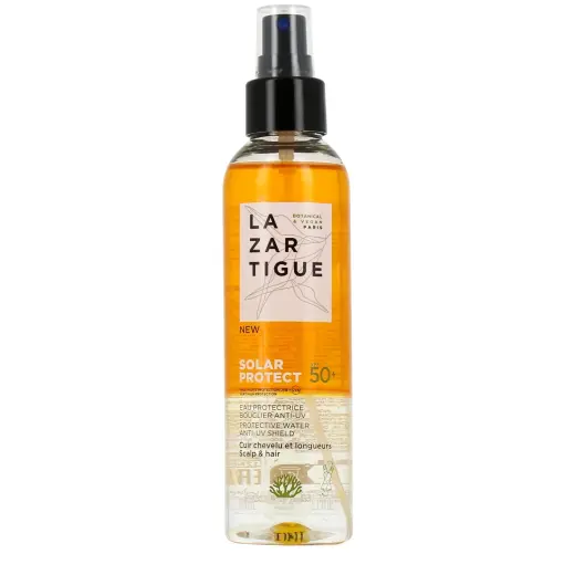 Lazartigue, Solar Protect, Protection, Sunscreen Spray, SPF50+, 150 ml