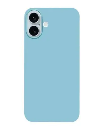 Beline Candy phone case for iPhone 16 Plus blue