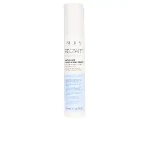 RevlonRE/START Hydration Anti-Frizz Drops - hydrating hair serum in gocce, 50ml.