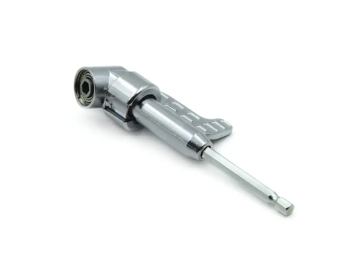 Nurgaadapter puurile 130mm 1/4"