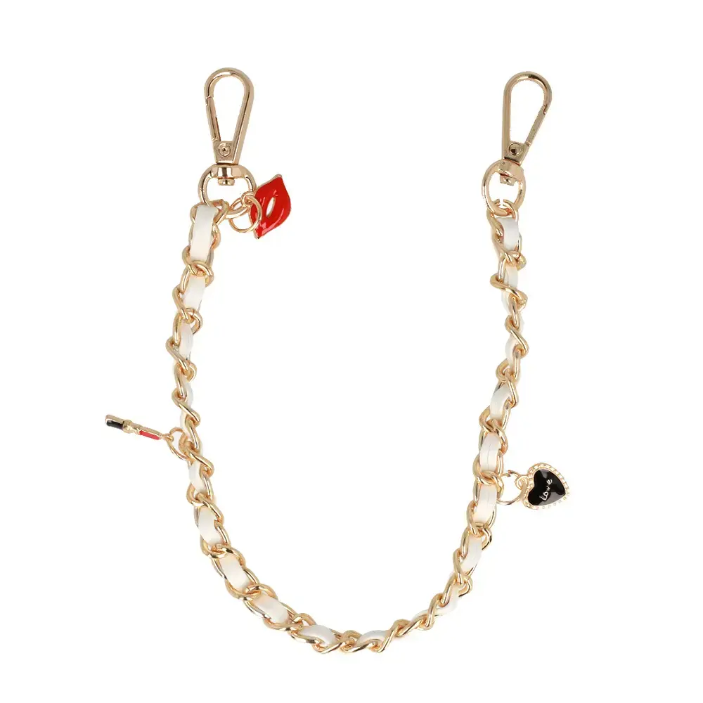 Phone pendant G-18 white
