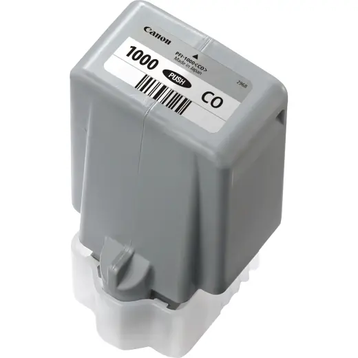 Tintes kārtridžs Canon PFI-1000CO 0556C001 caurspīdīgs