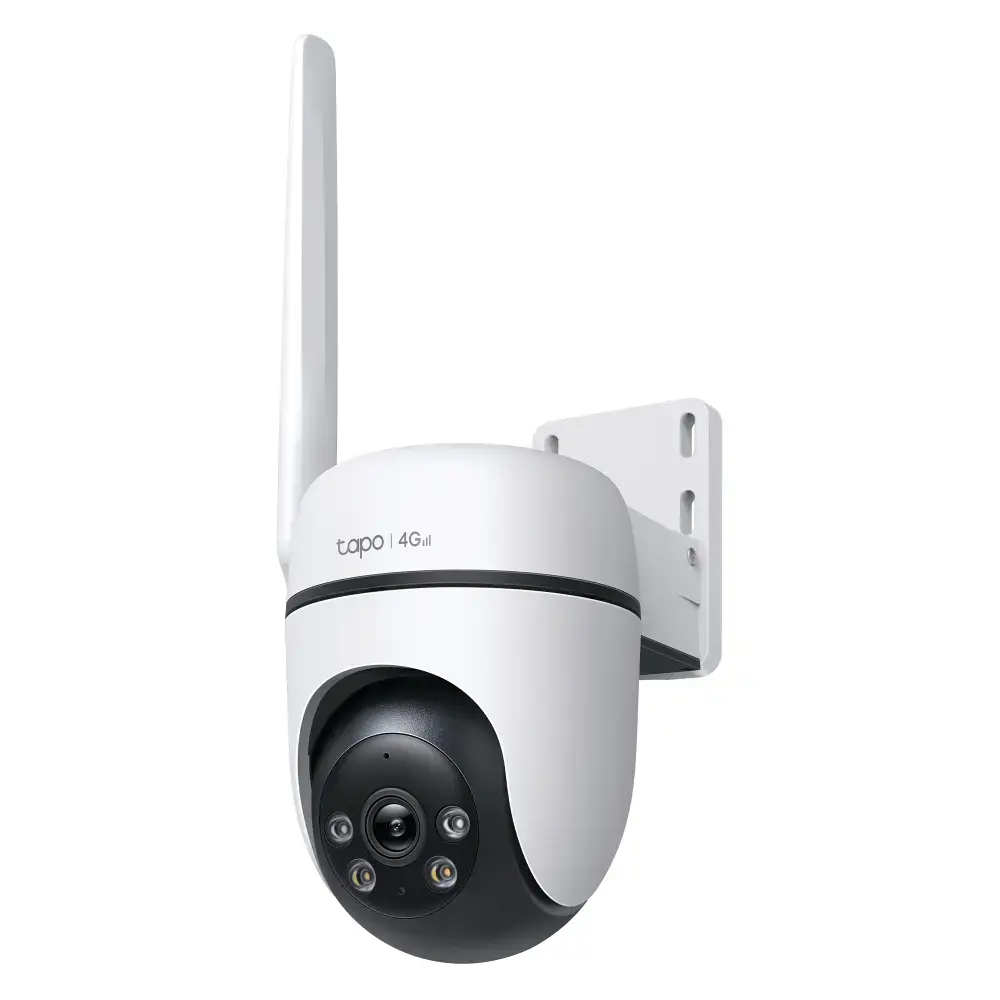 Tapo Kamera su 4G LTE, POE