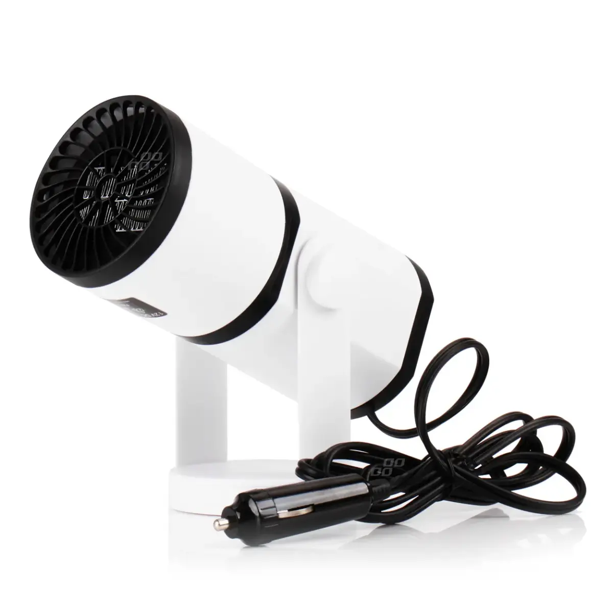 Heater, defroster, fan -12V 150W