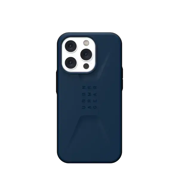 UAG Civilian - protective case for iPhone 14 Pro (mallard)