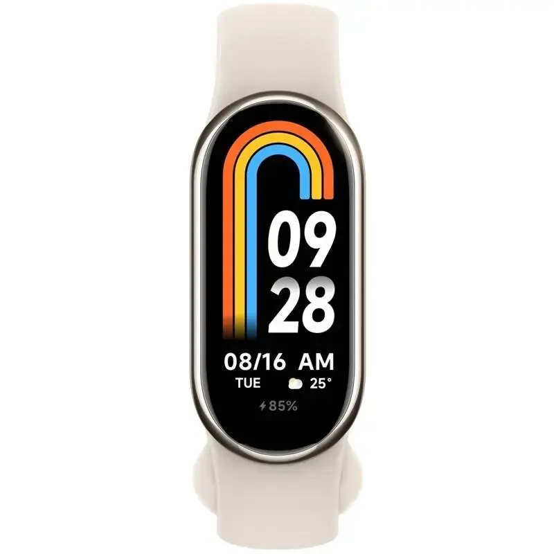 Xiaomi Smart Band 8 Champagne Gold