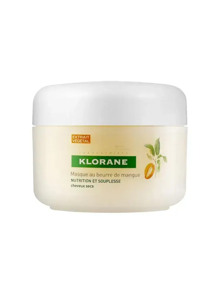 Klorane Nutritive Mango Mask 150ml (3282779058216)