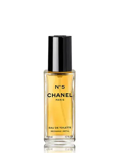 Chanel No. 5 (EDT) tualetes ūdens sievietēm 50 ml