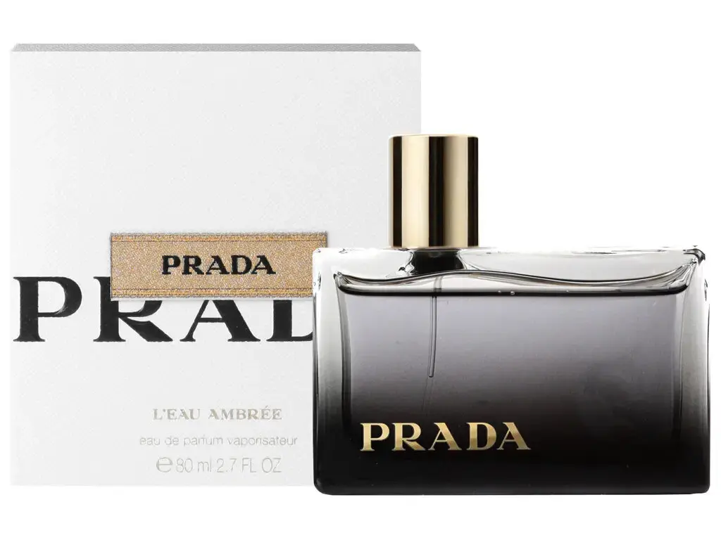 Prada L´Eau Ambrée Eau de Parfum 1,5 ml