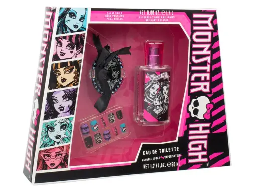 Monster High Monster High Eau de Toilette 50 ml