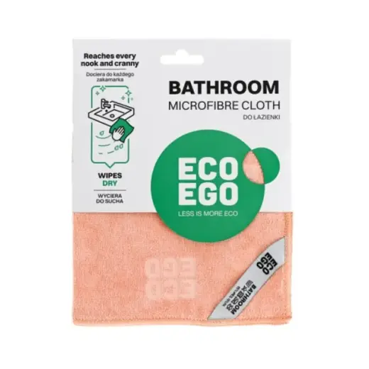 Mikrokiudlapp Eco Ego VANNITUBA