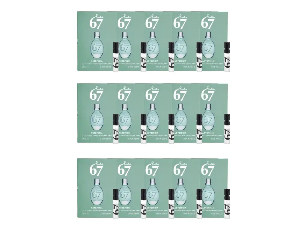 Pomellato 67 Artemisia Eau de Toilette 15x1,5 ml