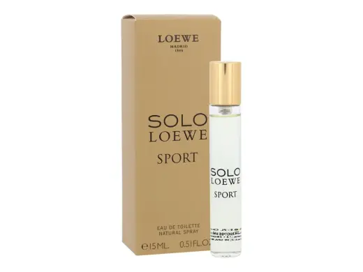 Loewe Solo Loewe Sport Eau de Toilette 15 ml