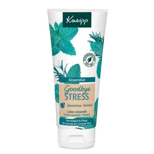 Kneipp, Goodbye Stress, Hydrating, Body Lotion, Body, 200 ml