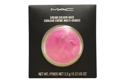 MAC, Cream Colour Base, Natural Finish, Cream Blush Palette, Madly Magenta, Refill, 3.2 g