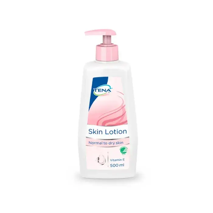 TENA Body Lotion 500ml (7310790019728)