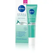 Derma Skin Clear Night Exfoliator