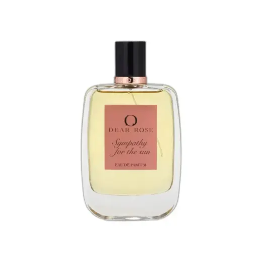 Roos & Roos, Sympathy For The Sun, Eau De Parfum, For Women, 100 ml