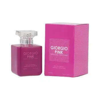 Giorgio Group Giorgio Pink Special Edition (EDP) parfimērijas ūdens sievietēm 100 ml