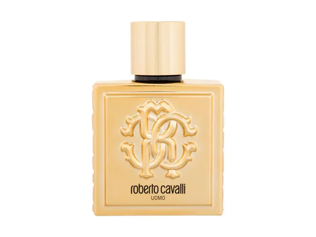 Roberto Cavalli Uomo Golden Anniversary Intense Eau de Parfum 100 ml