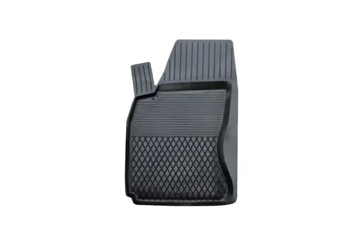 Rubber car mat MG Passat front, model - (P LEFT)