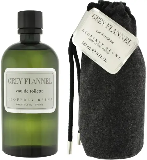 Geoffrey Beene Grey Flannel (EDT) Eau de Toilette for Men 240 ml