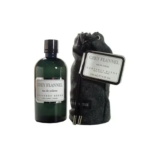 Geoffrey Beene Grey Flannel (EDT) Eau de Toilette for Men 120 ml
