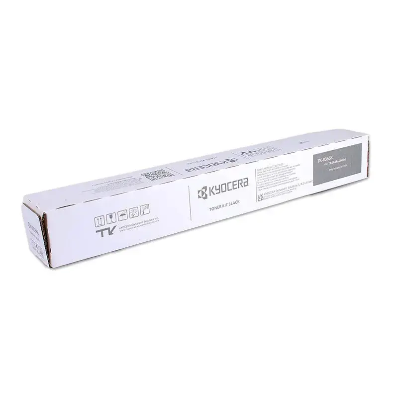 Kyocera Toner TK-8365 TK8365 Black Schwarz (1T02YP0NL0)