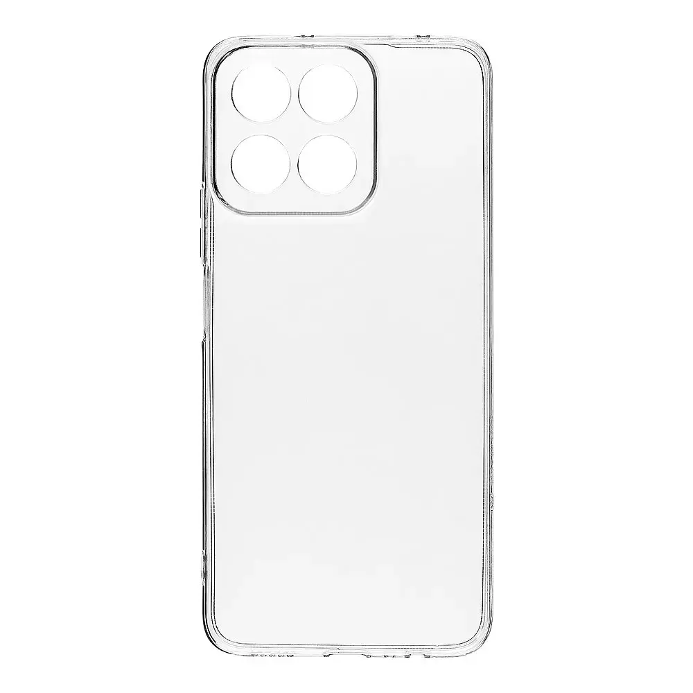 Tactical TPU Cover for Honor 200 Smart Transparent