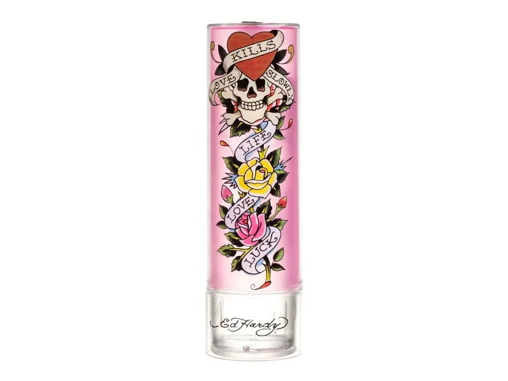 Christian Audigier Ed Hardy Woman Eau de Parfum 200 ml