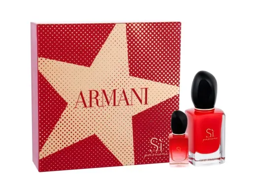 Giorgio Armani Si Passione Eau de Parfum 30 ml