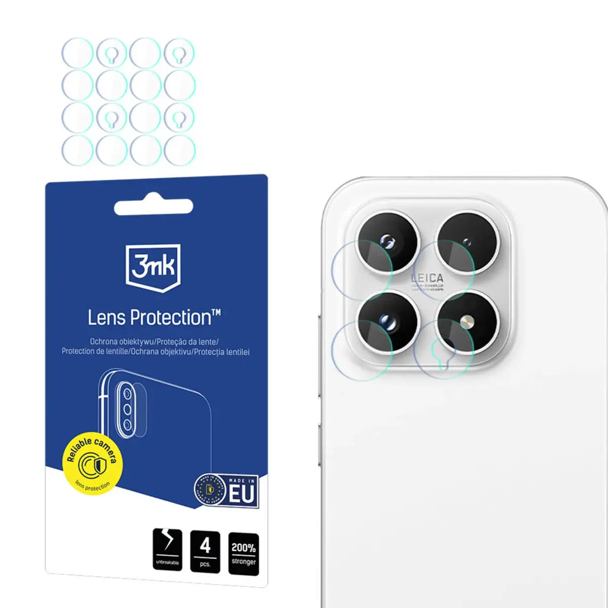 3mk Protection Protection for the camera